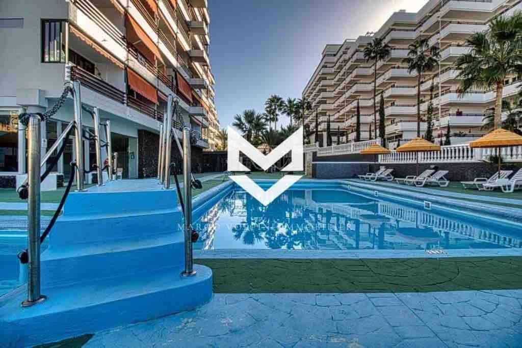 Delizioso Studio Residence Olympia A Playa De Las Americas Dış mekan fotoğraf