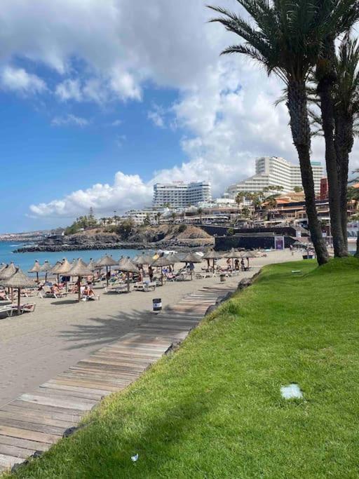 Delizioso Studio Residence Olympia A Playa De Las Americas Dış mekan fotoğraf